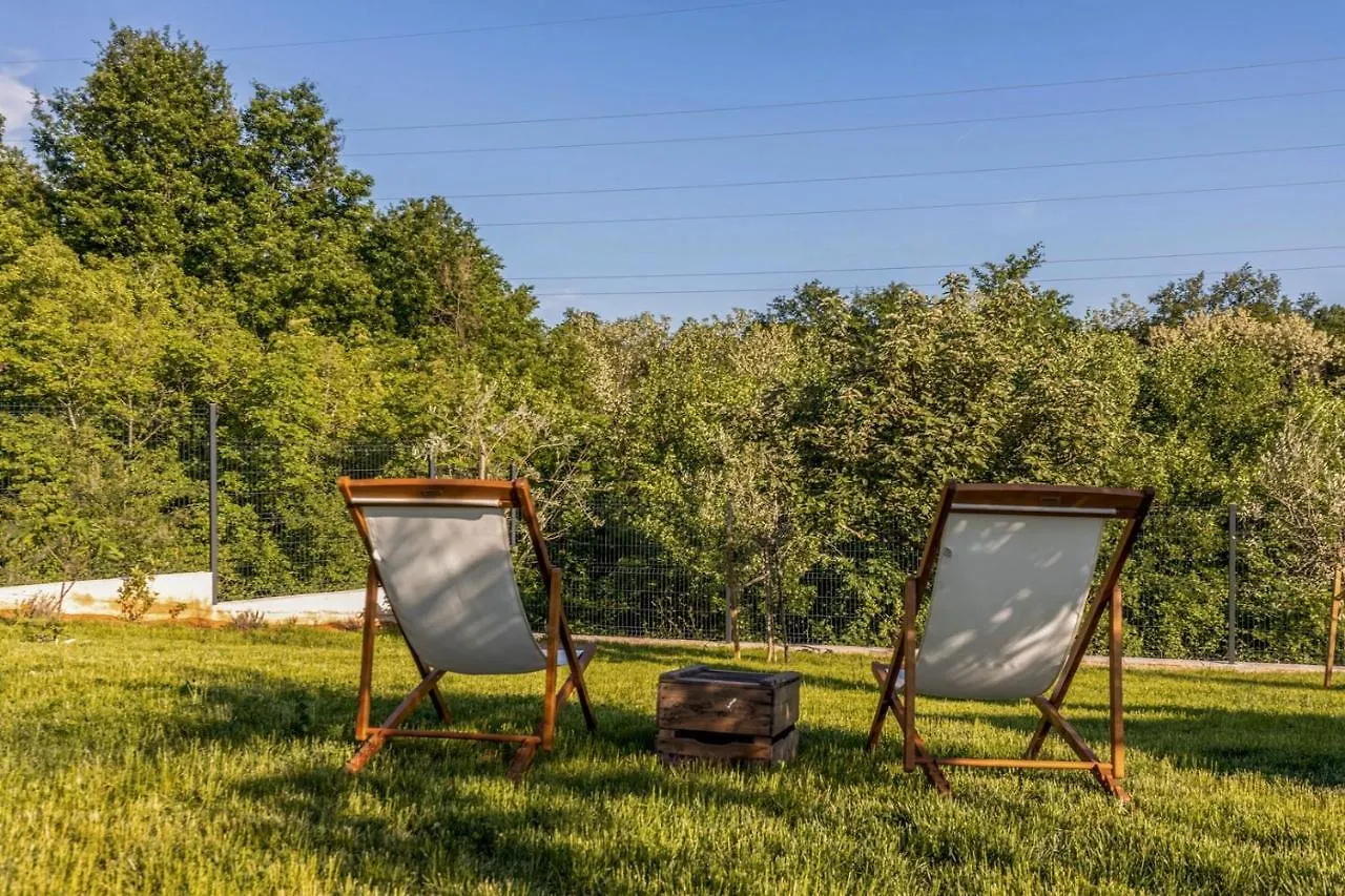 Villa Bogondon Labin  Hırvatistan