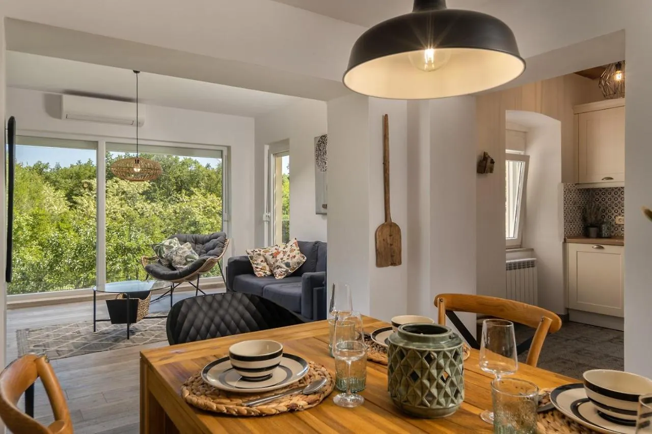 Villa Bogondon Labin  0*, Labin (Istria) Hırvatistan