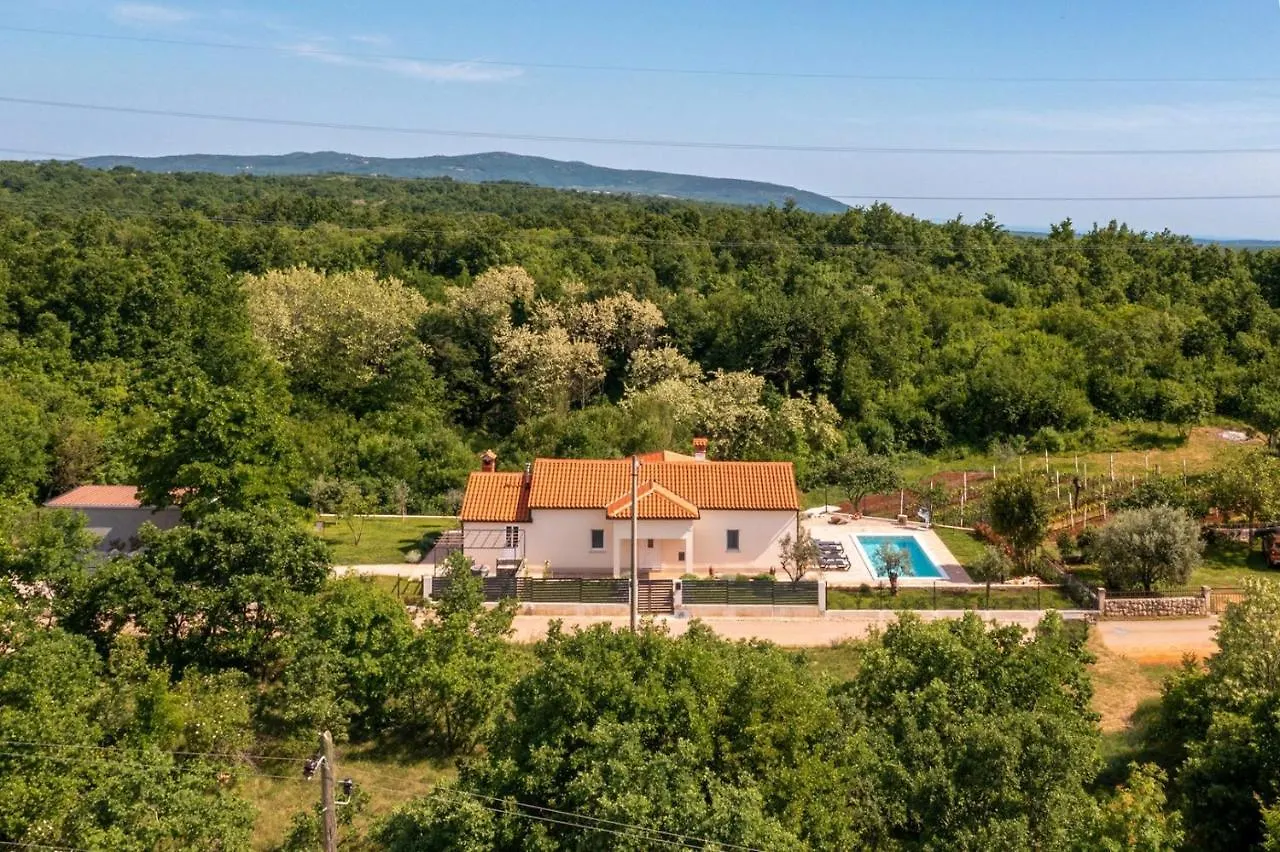 Villa Bogondon Labin  0*, Labin (Istria)