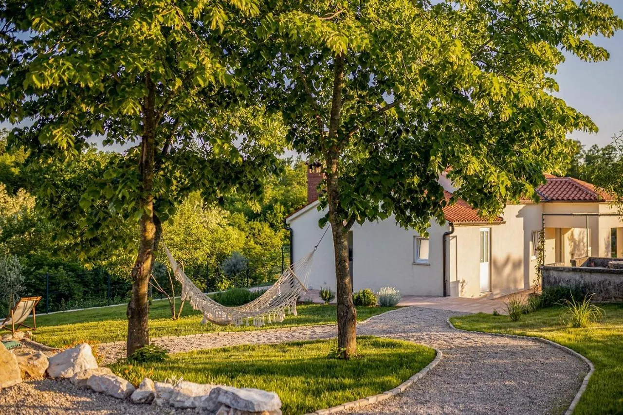 Villa Bogondon Лабин Хорватия